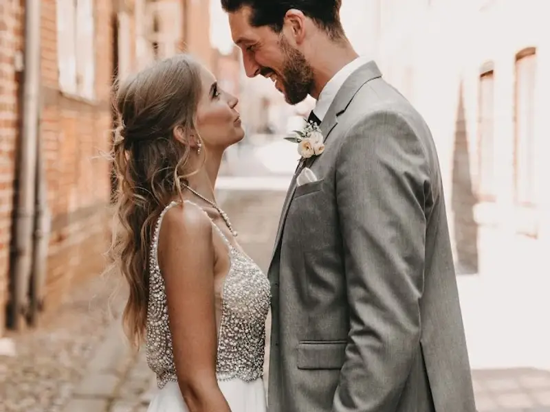 Hochzeitsfotograf & Hochzeitsvideograf Hamburg - Marina & Chris Photography