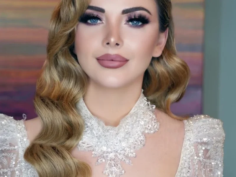 Brautstyling Hamburg Pretty Face