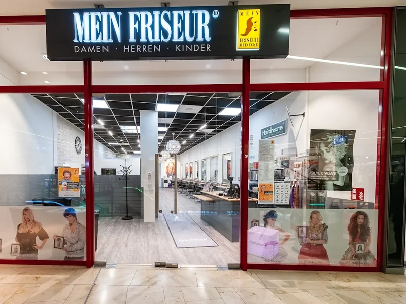 Meinecke "Mein Friseur " Familienunternehmen seit 1966