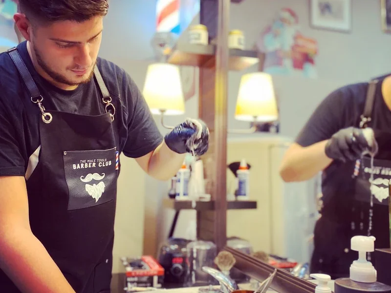 The Man´s Mane Barbershop