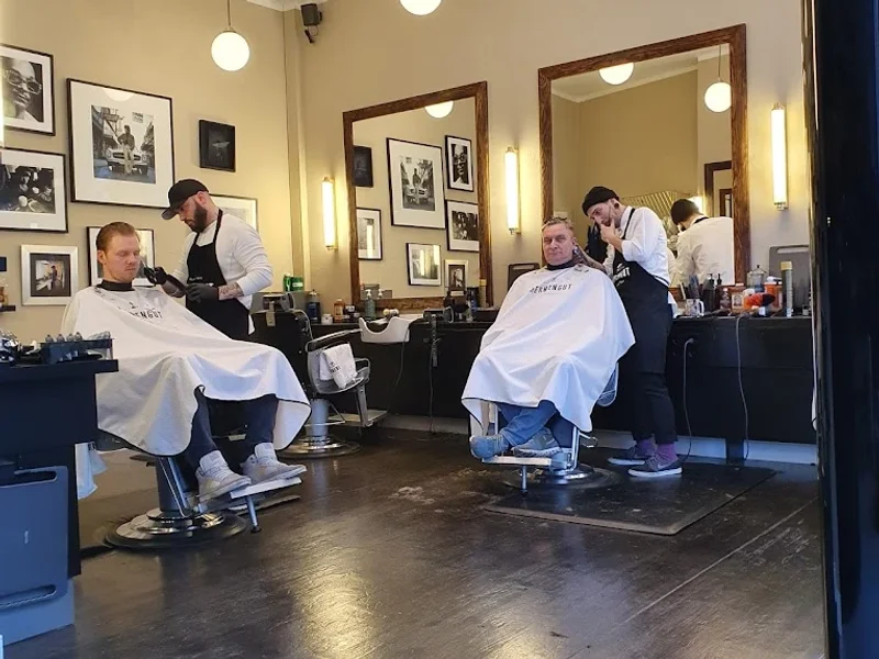 Herrengut Barbershop · St. Pauli, Hamburg