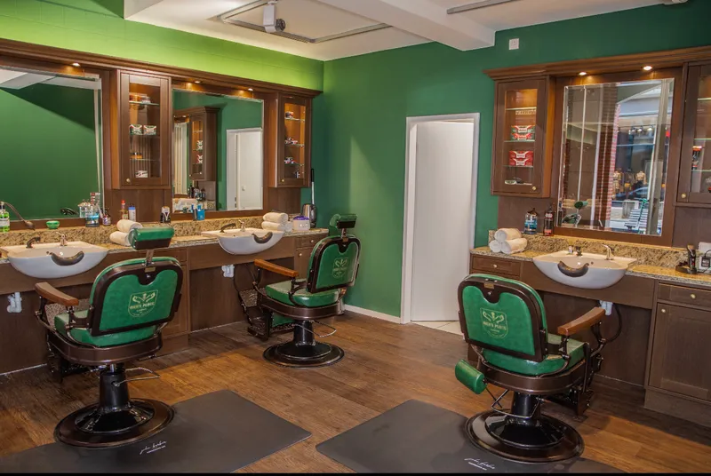 Men’s Place - Barber