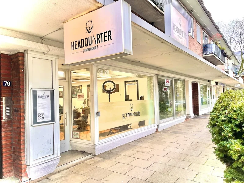 Headquarter Barbershop