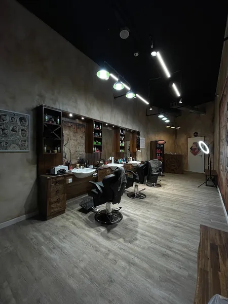 The Barber Barmbek- Cut&Shave