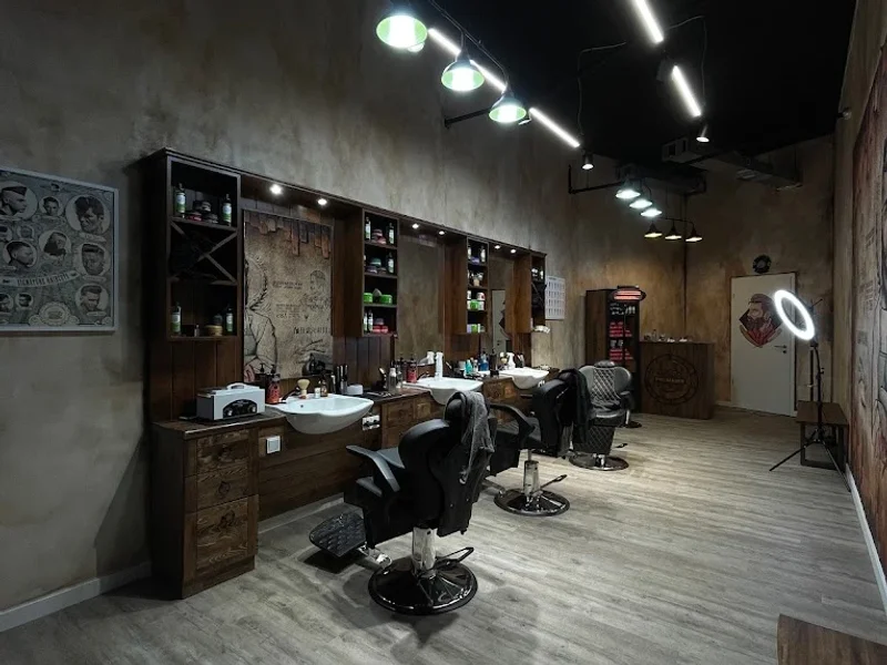 The Barber Barmbek- Cut&Shave