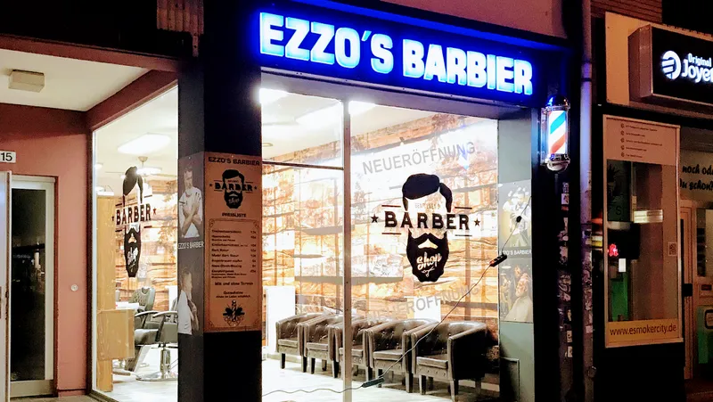 Ezzo’s Barbier