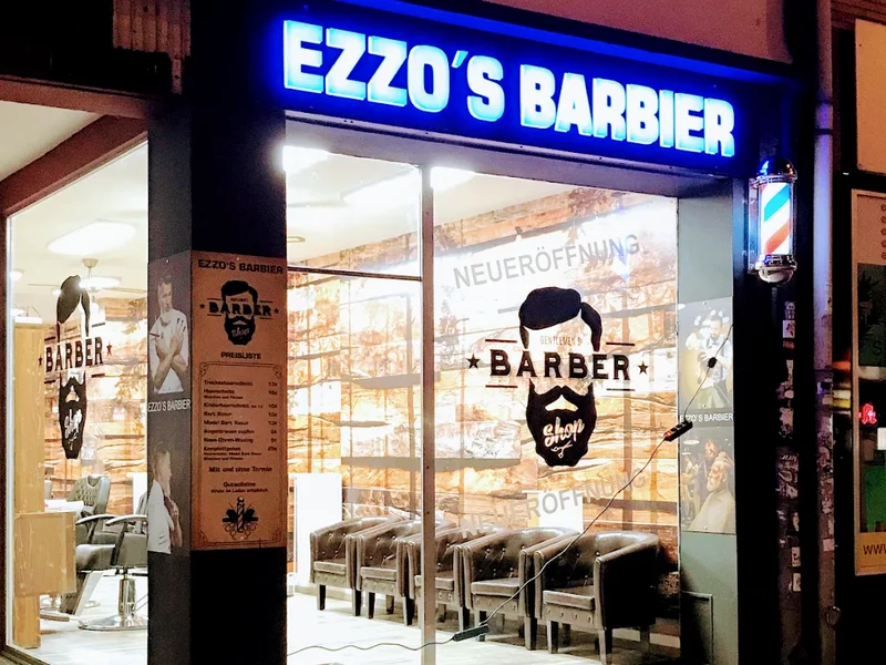 Ezzo’s Barbier