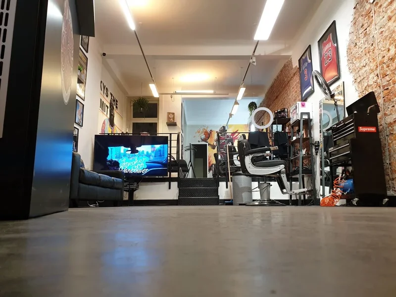 DopeBoyz - BarberShop Hamburg