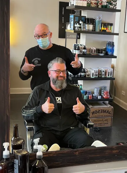 Herrengut Barbershop · St. Georg, Hamburg