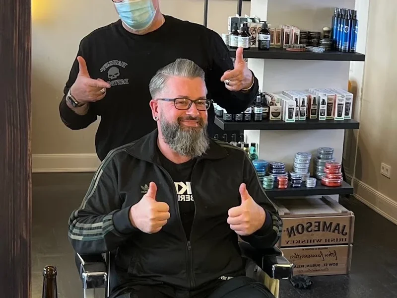 Herrengut Barbershop · St. Georg, Hamburg
