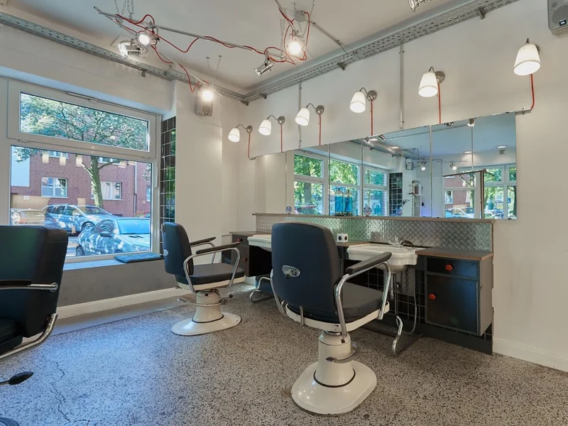 Stadtteil Friseur - Barmbek Süd