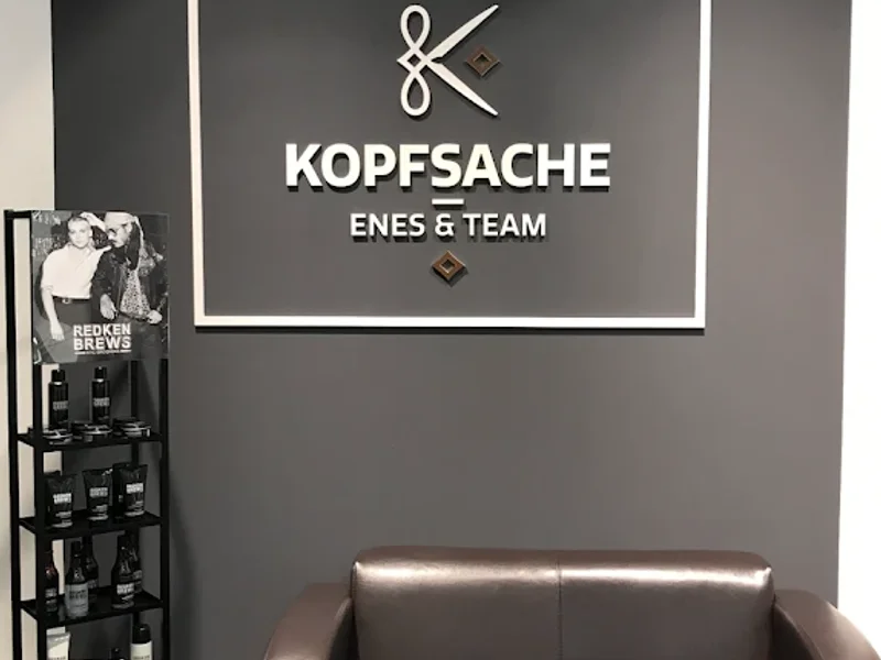 Kopfsache