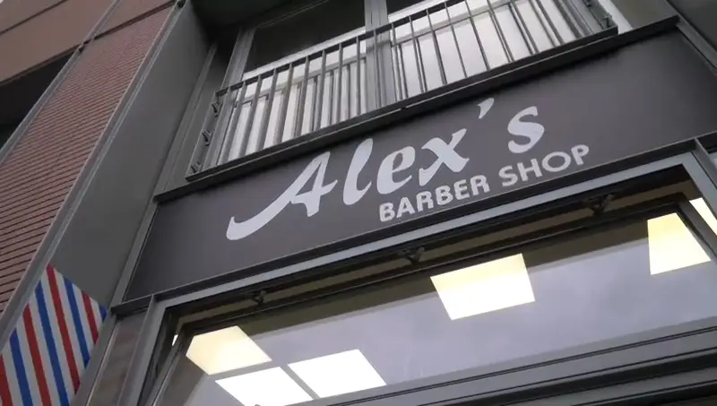 Alex's Barbershop / Herrenfriseure