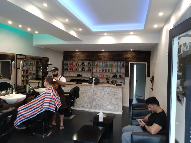 The Cap Cut Barbershop