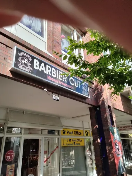 Barbier Cut