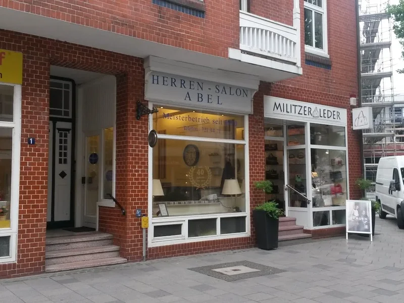 Herrensalon Ostermann