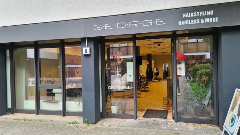 Hairstyling George Friseur