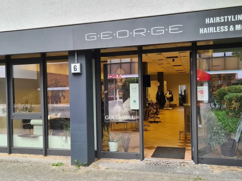 Hairstyling George Friseur