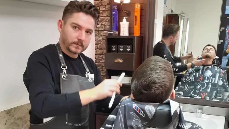 Sercan Friseur