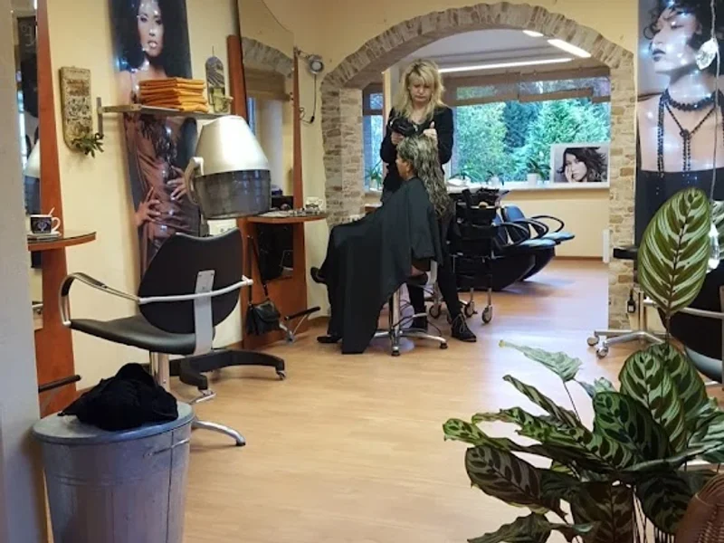 Friseur-Team Stieghahn
