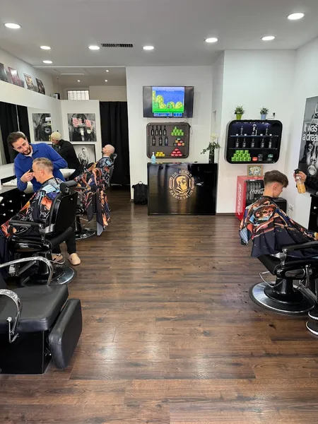 Dr.Beard Barber Salon