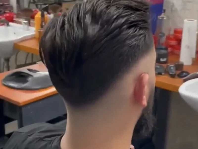 Shave Room (Barbershop)