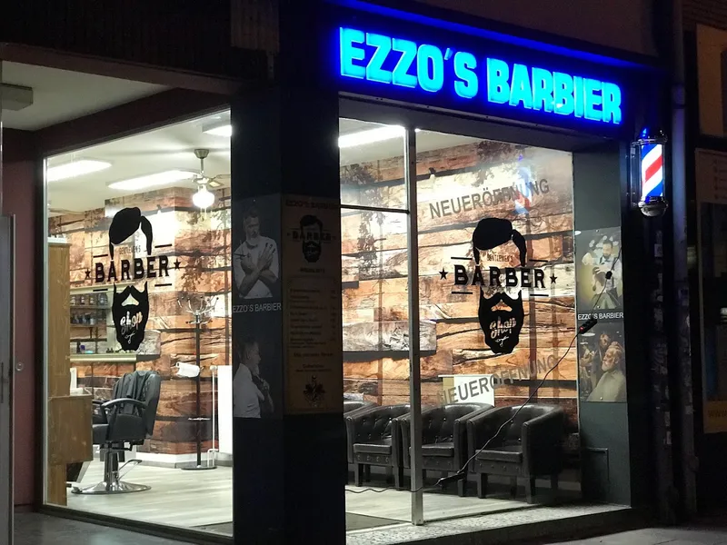 Ezzo’s Barbier
