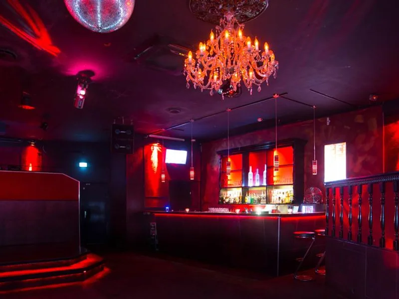 Eventlocation Große Freiheit