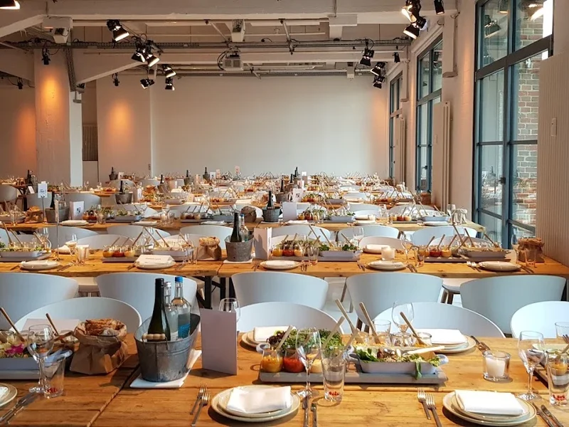 Altonaer Kaispeicher Event Studio