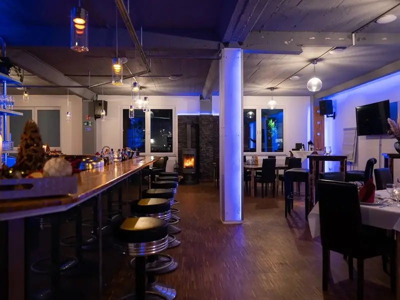 CHIQUE & SCHIER Event- Bar/Location - Hamburg