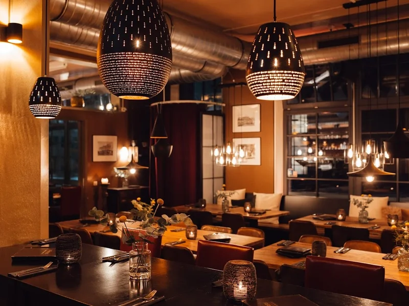 Eventlocation KÖRRI