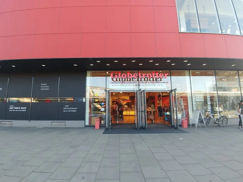 Globetrotter Hamburg-Barmbek