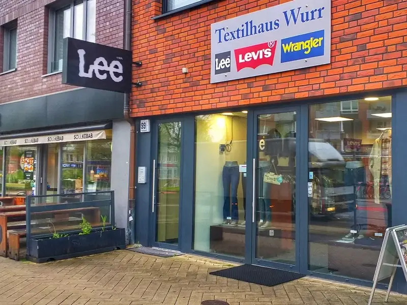 Textilhaus Wurr