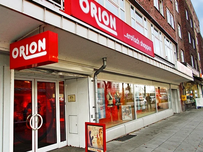 Orion Fachgeschäft Hamburg-Barmbek
