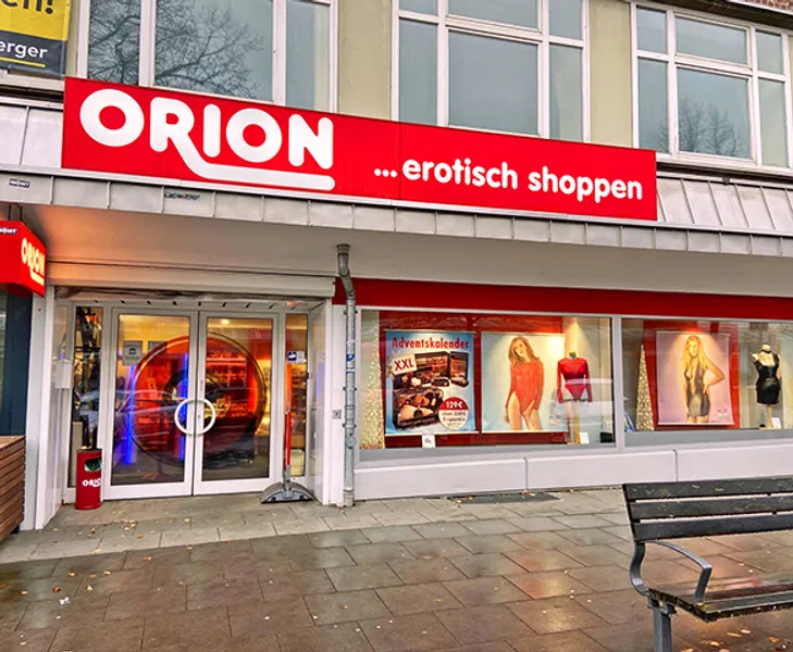 Orion Fachgeschäft Hamburg-Barmbek