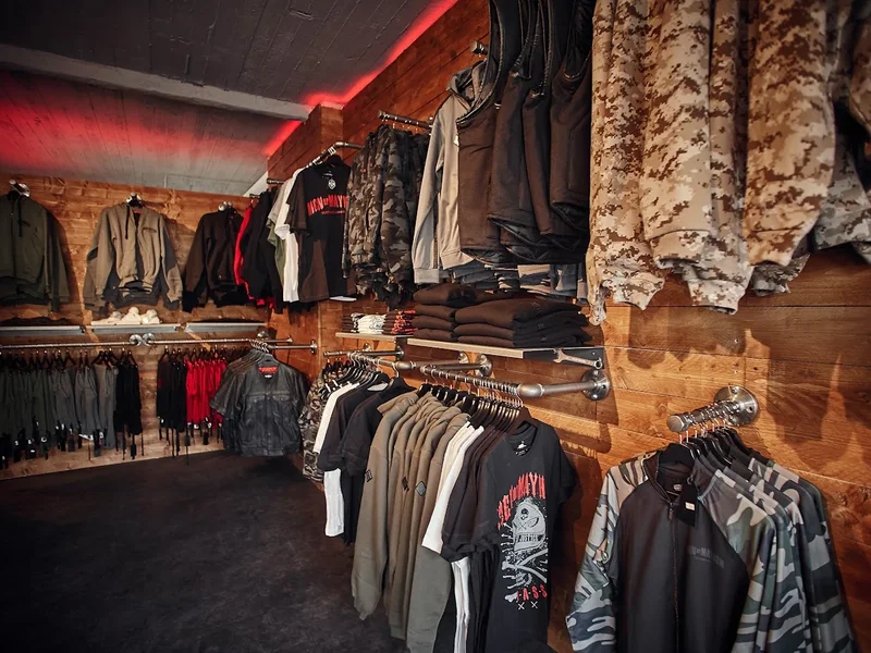 Men of Mayhem Flagship Store