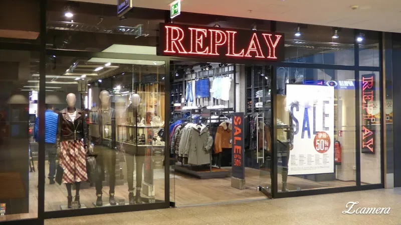 Replay Store | Hamburg Meile
