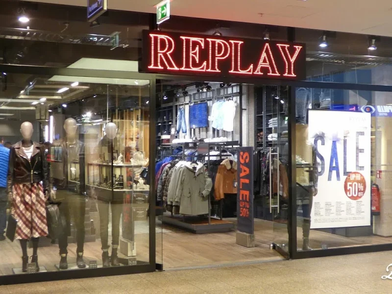 Replay Store | Hamburg Meile