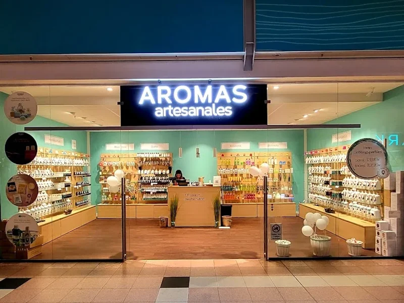 Aromas Artesanales Hamburg | Billstedt-Center