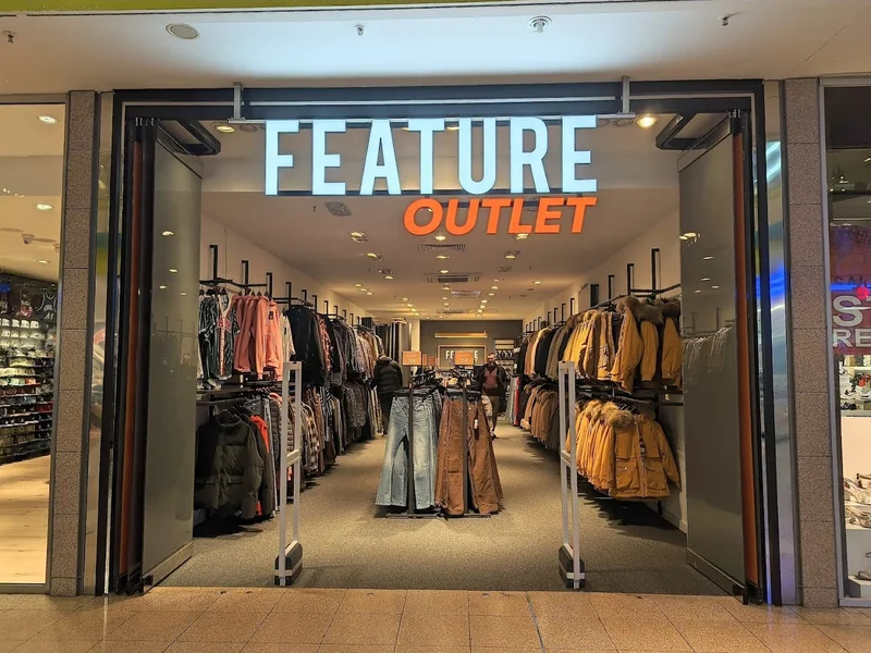 Feature Outlet Hamburg
