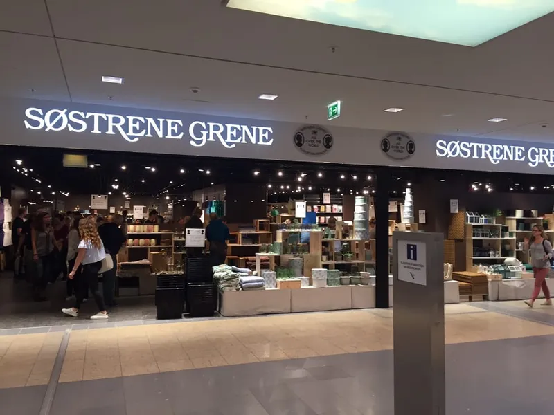 Søstrene Grene