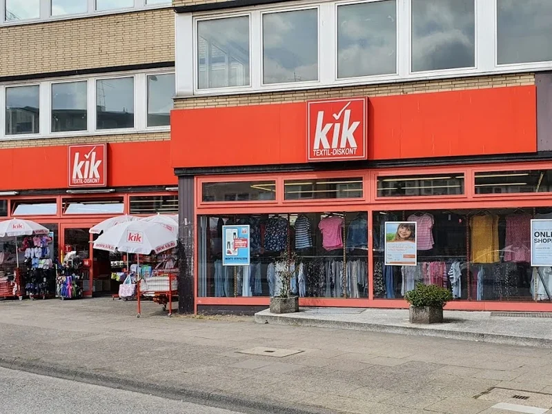 KiK Hamburg Barmbek Süd