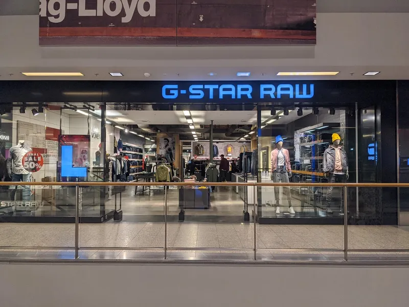 G-Star RAW Store