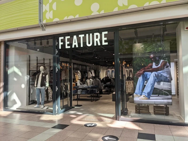 Feature Outlet Hamburg