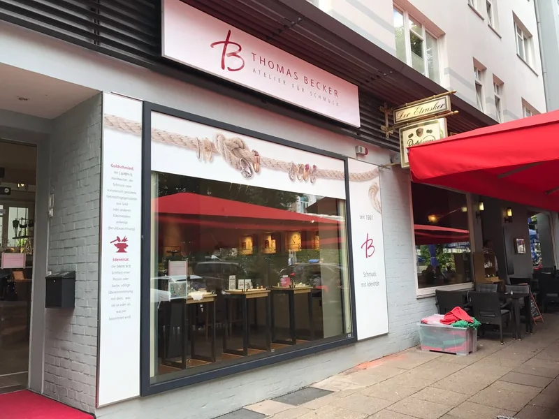 Thomas Becker - Atelier für Schmuck
