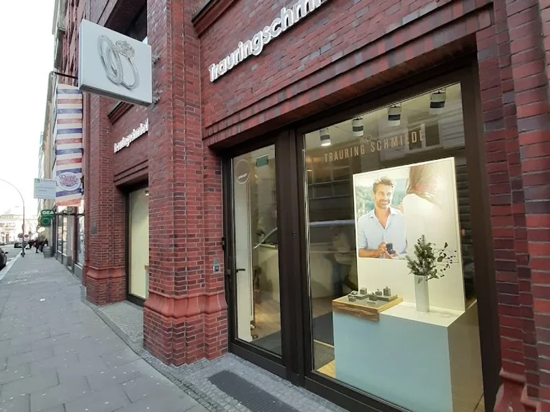 Trauringschmiede Hamburg