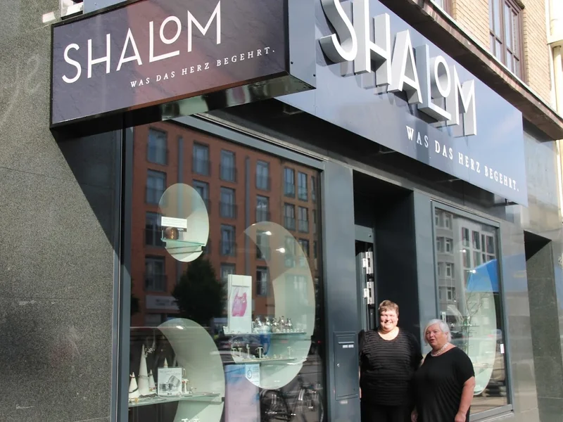 Shalom Schmuckdesign