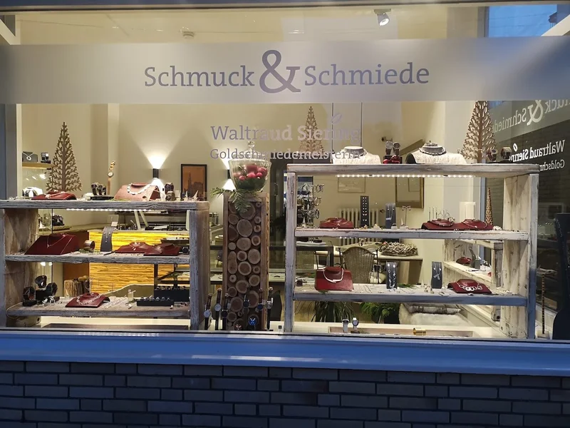 Schmuck & Schmiede Waltraud Siering