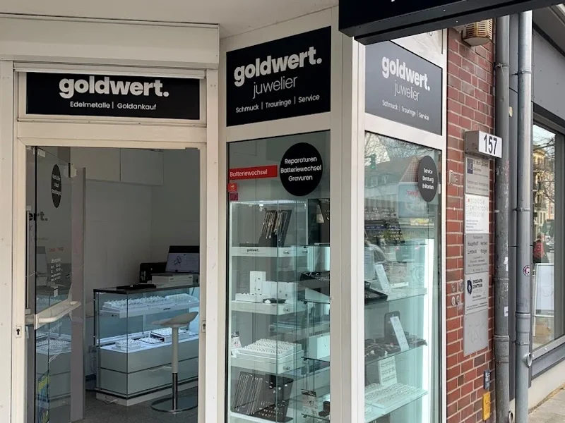 goldwert. juwelier