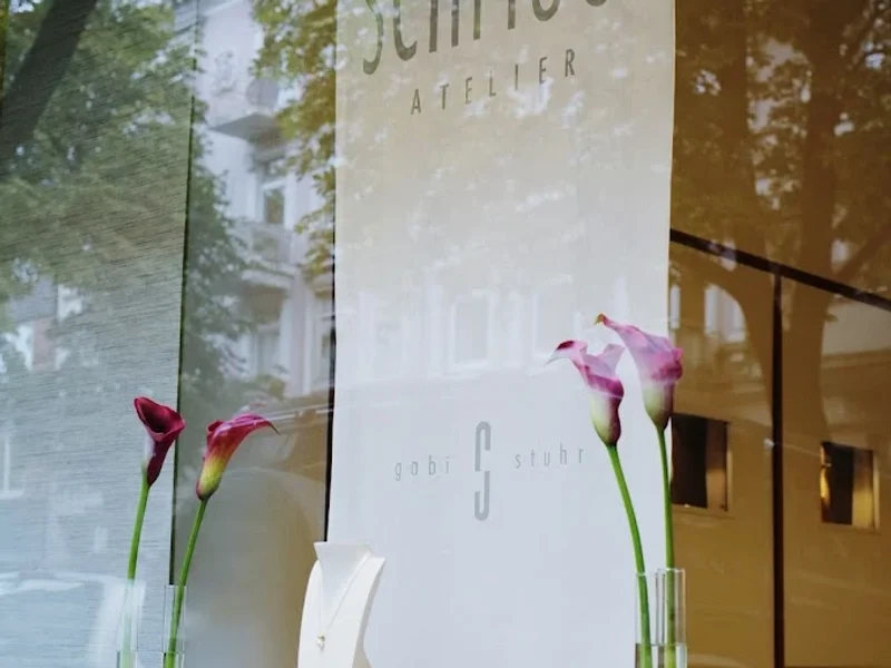 Schmuckatelier Gabi Stuhr Goldschmiede/Trauringe